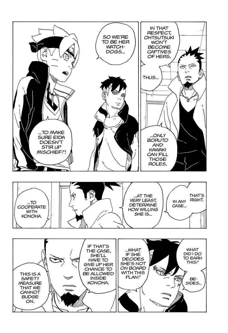 Read Boruto Naruto Next Generations (EN) Manga Online