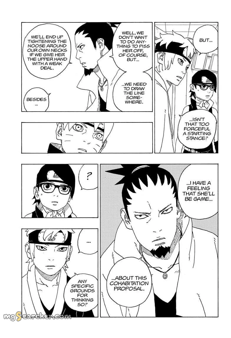 Read Boruto Naruto Next Generations (EN) Manga Online