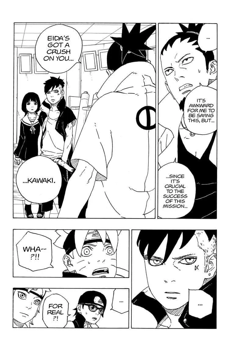 Read Boruto Naruto Next Generations (EN) Manga Online