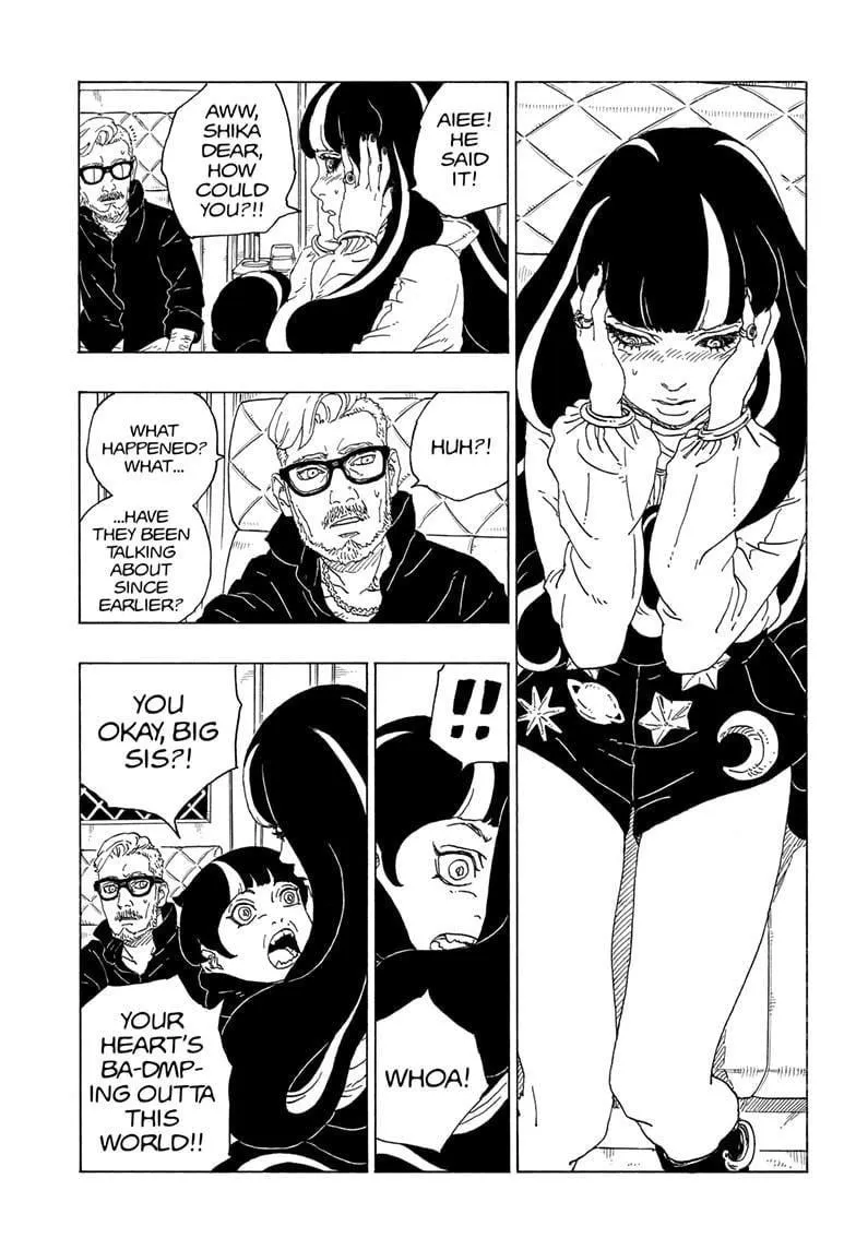 Read Boruto Naruto Next Generations (EN) Manga Online