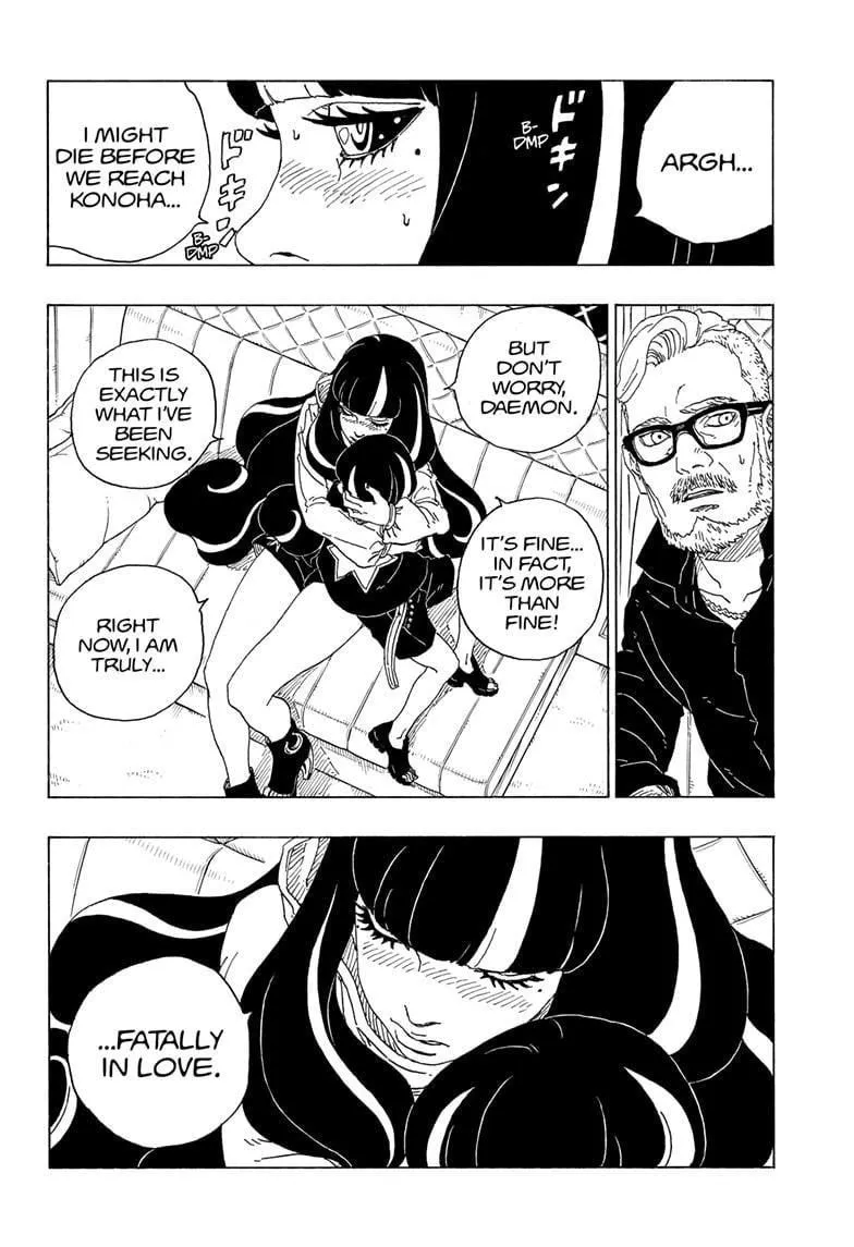 Read Boruto Naruto Next Generations (EN) Manga Online