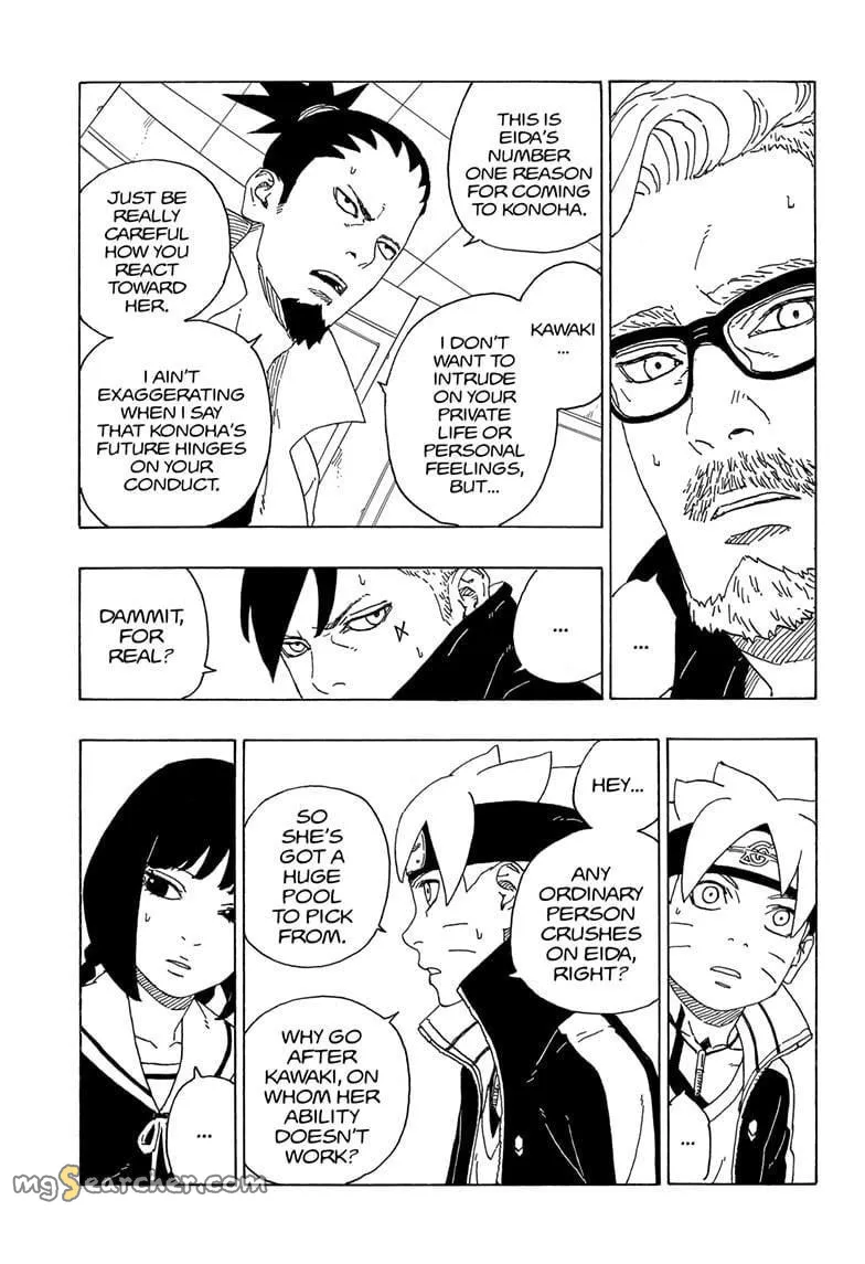 Read Boruto Naruto Next Generations (EN) Manga Online