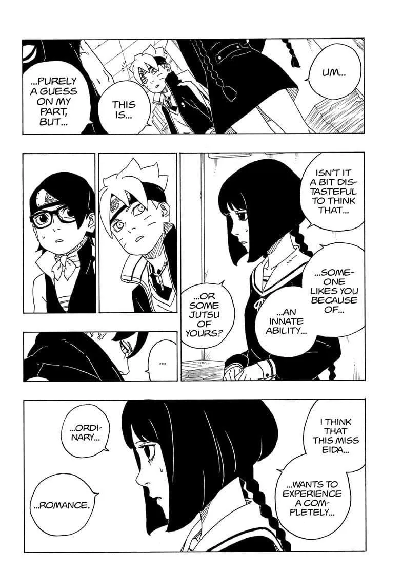 Read Boruto Naruto Next Generations (EN) Manga Online