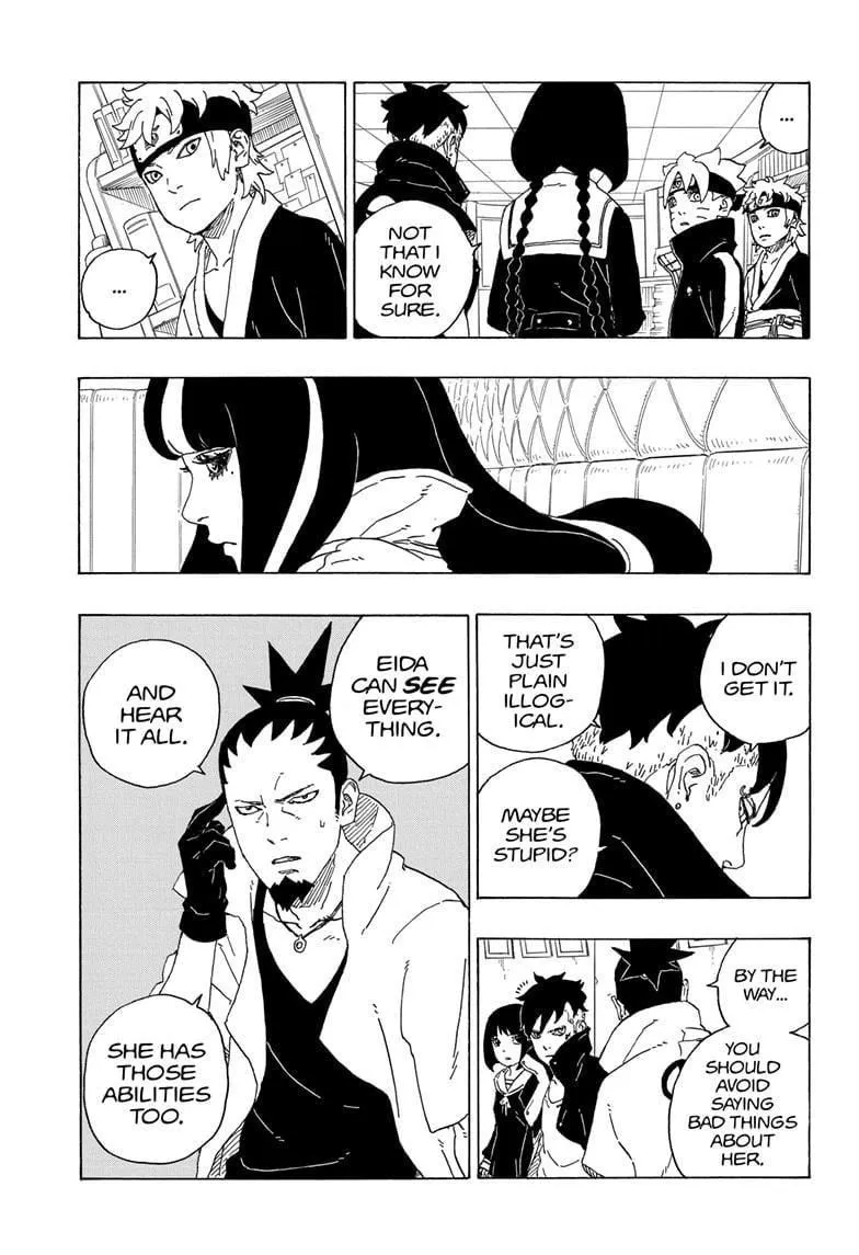 Read Boruto Naruto Next Generations (EN) Manga Online