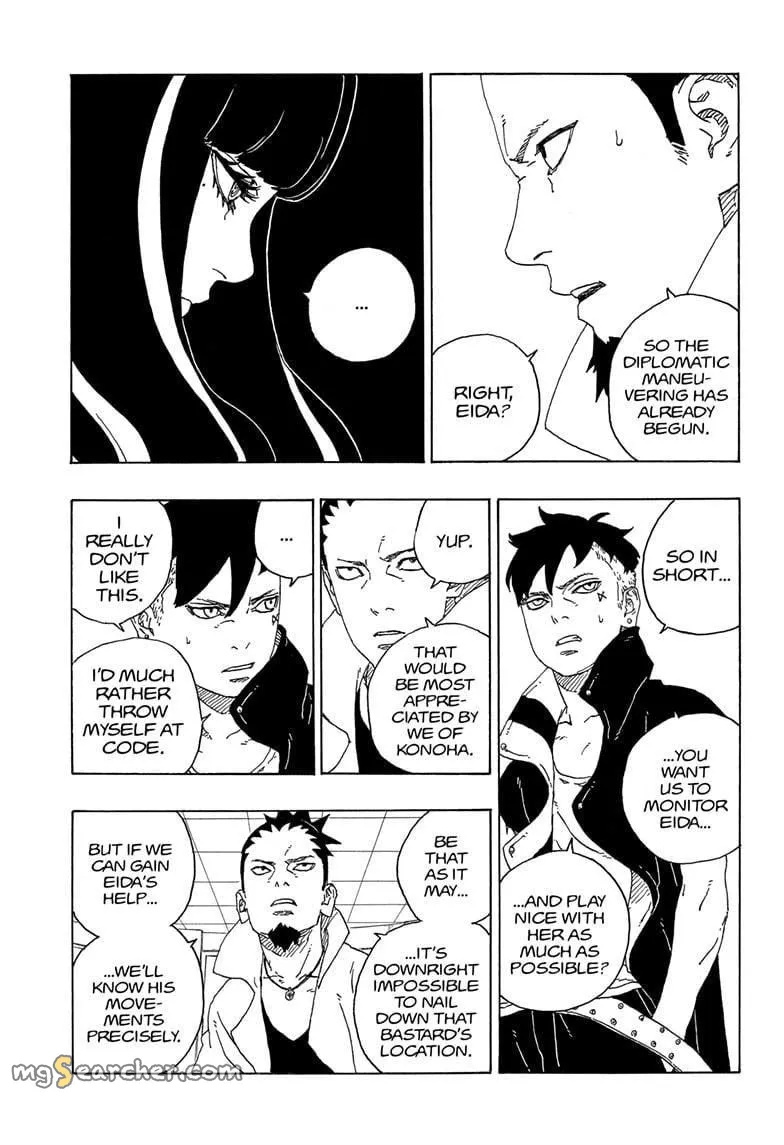 Read Boruto Naruto Next Generations (EN) Manga Online