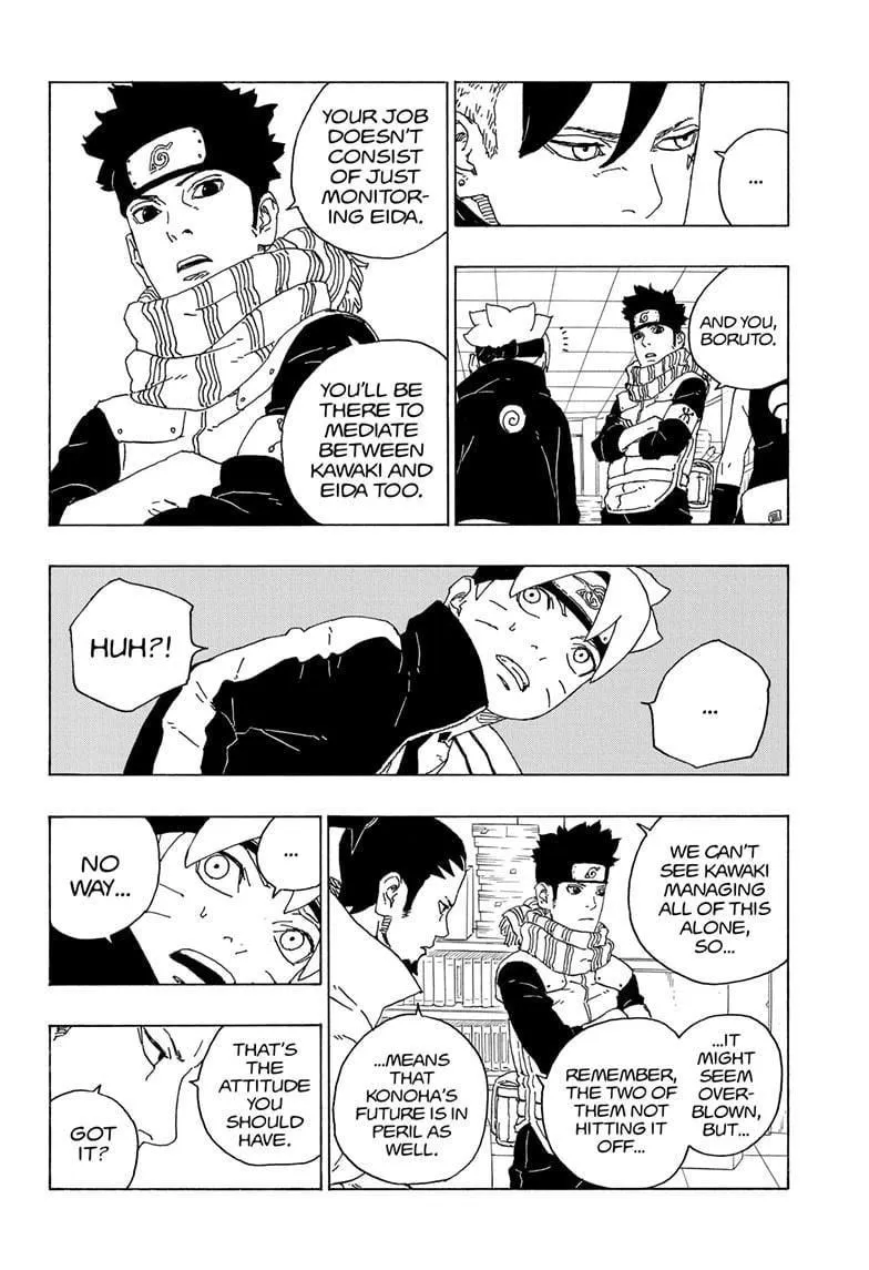 Read Boruto Naruto Next Generations (EN) Manga Online