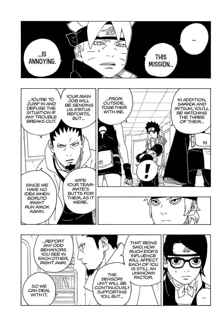 Read Boruto Naruto Next Generations (EN) Manga Online