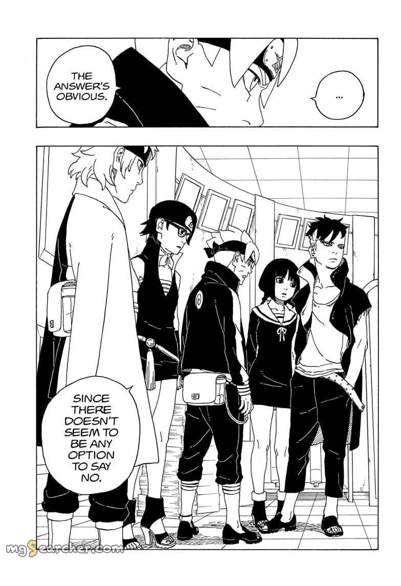 Read Boruto Naruto Next Generations (EN) Manga Online