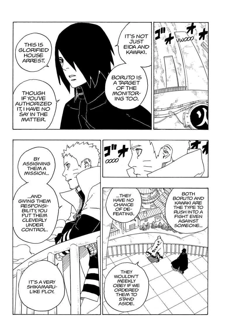 Read Boruto Naruto Next Generations (EN) Manga Online