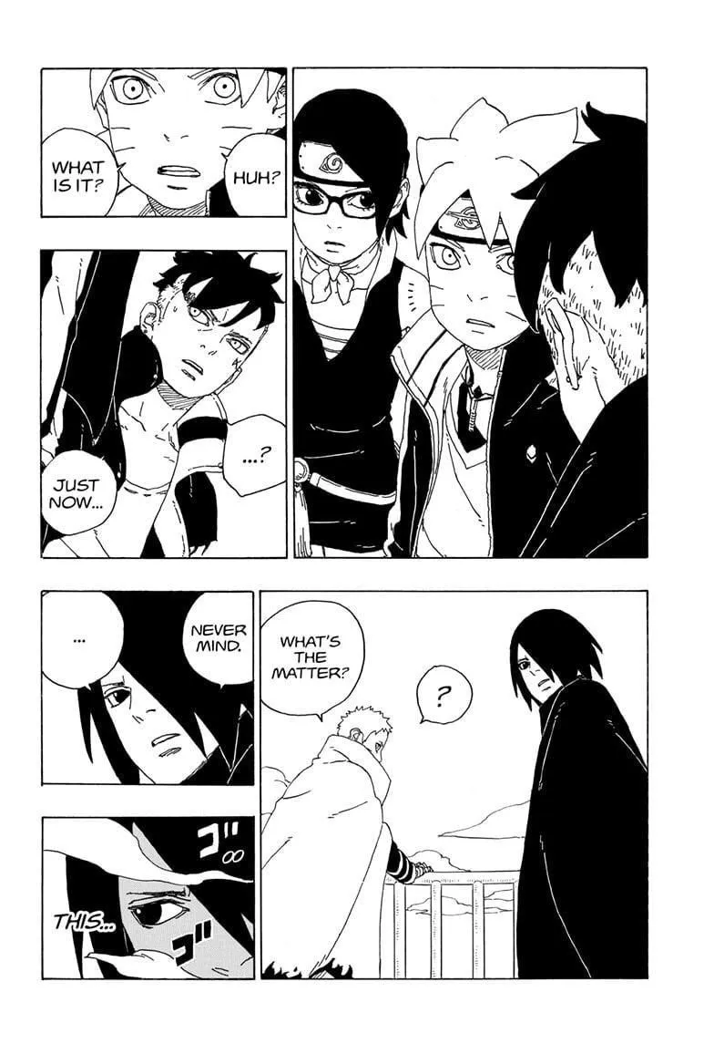 Read Boruto Naruto Next Generations (EN) Manga Online