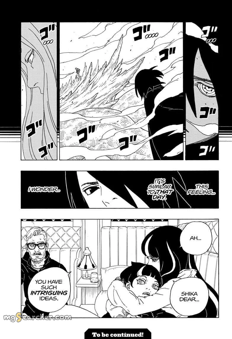 Read Boruto Naruto Next Generations (EN) Manga Online