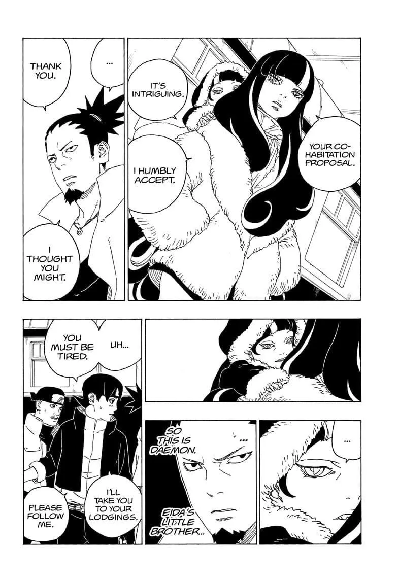 Read Boruto Naruto Next Generations (EN) Manga Online