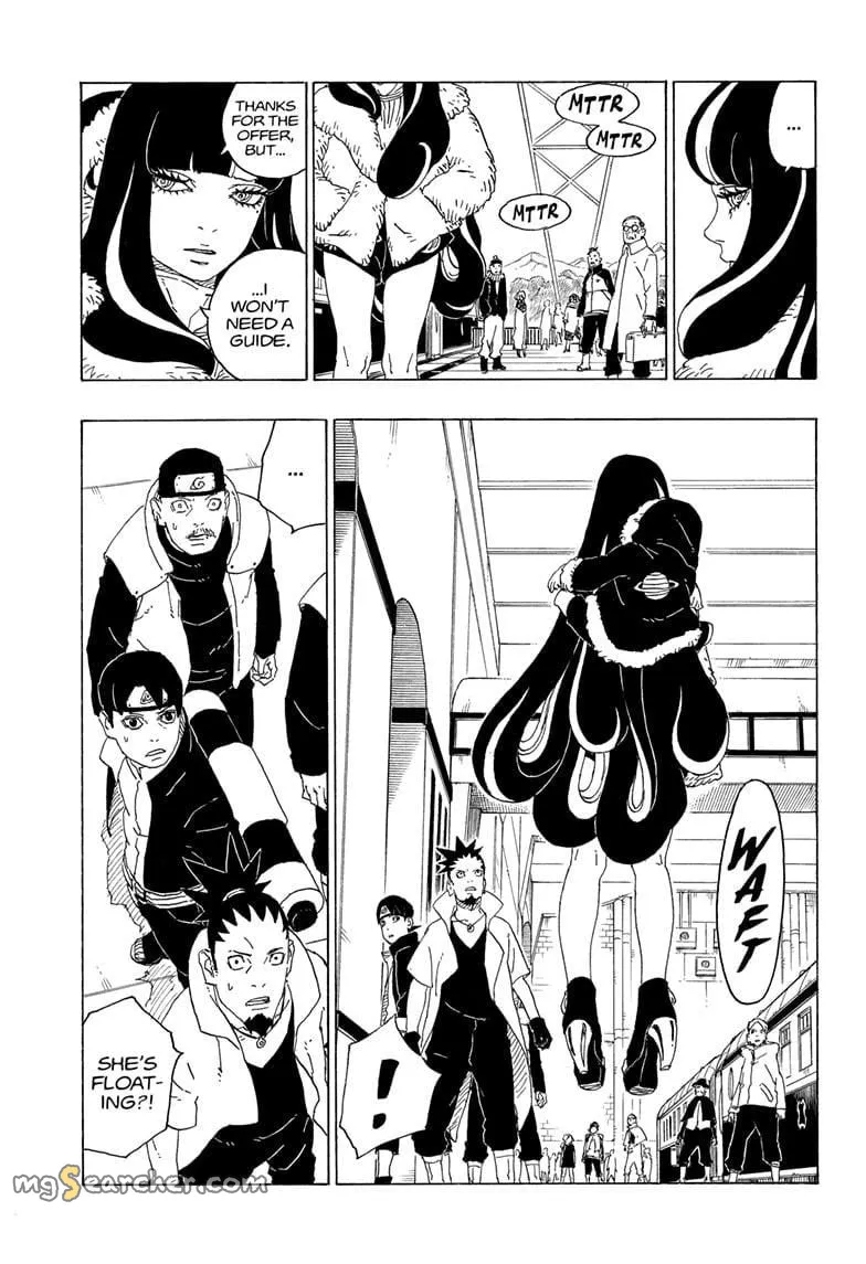 Read Boruto Naruto Next Generations (EN) Manga Online