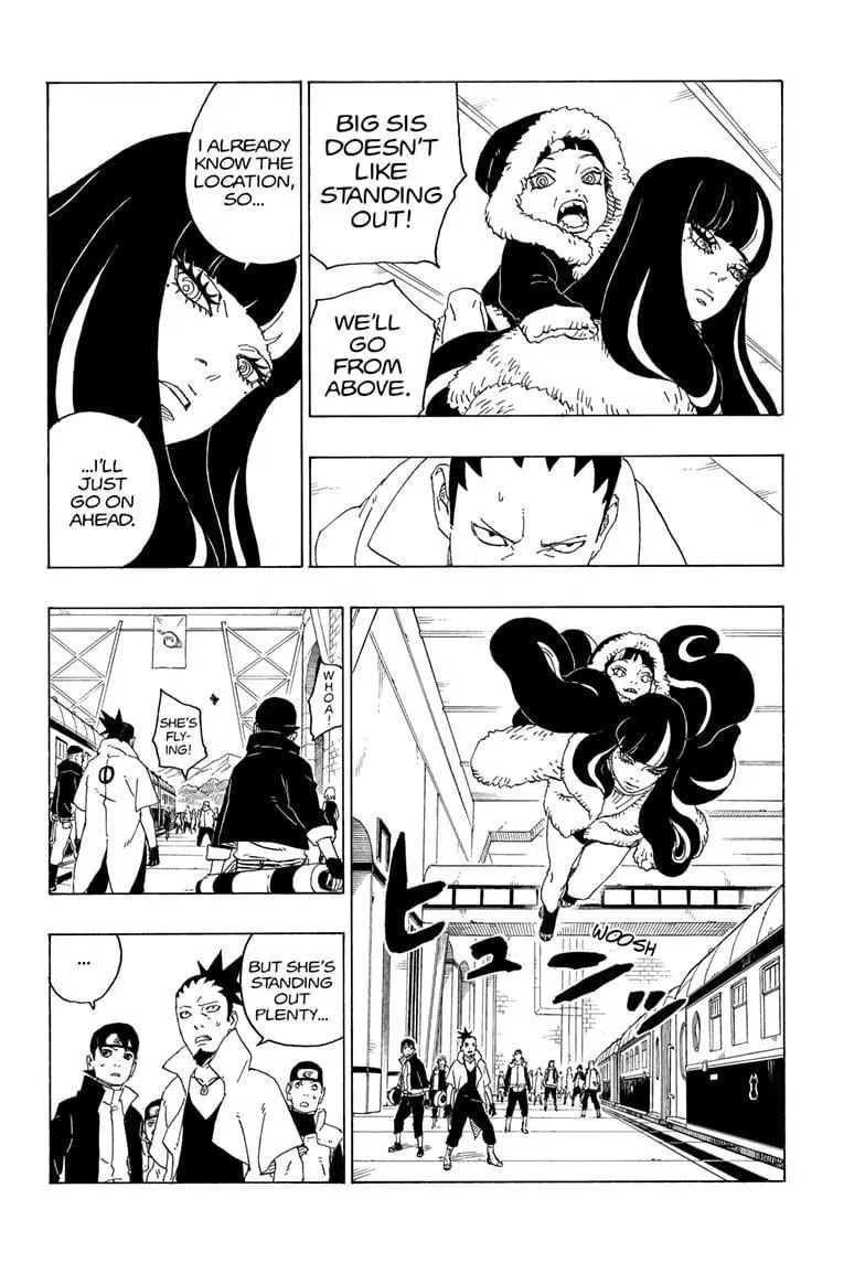 Read Boruto Naruto Next Generations (EN) Manga Online