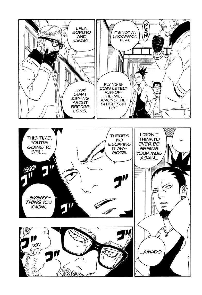 Read Boruto Naruto Next Generations (EN) Manga Online