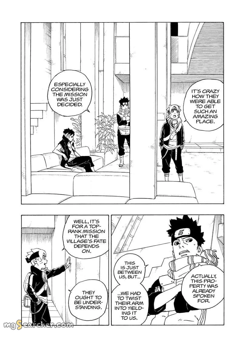 Read Boruto Naruto Next Generations (EN) Manga Online