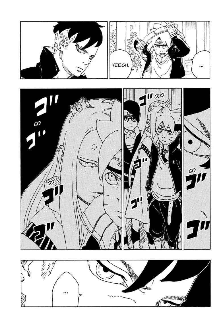 Read Boruto Naruto Next Generations (EN) Manga Online
