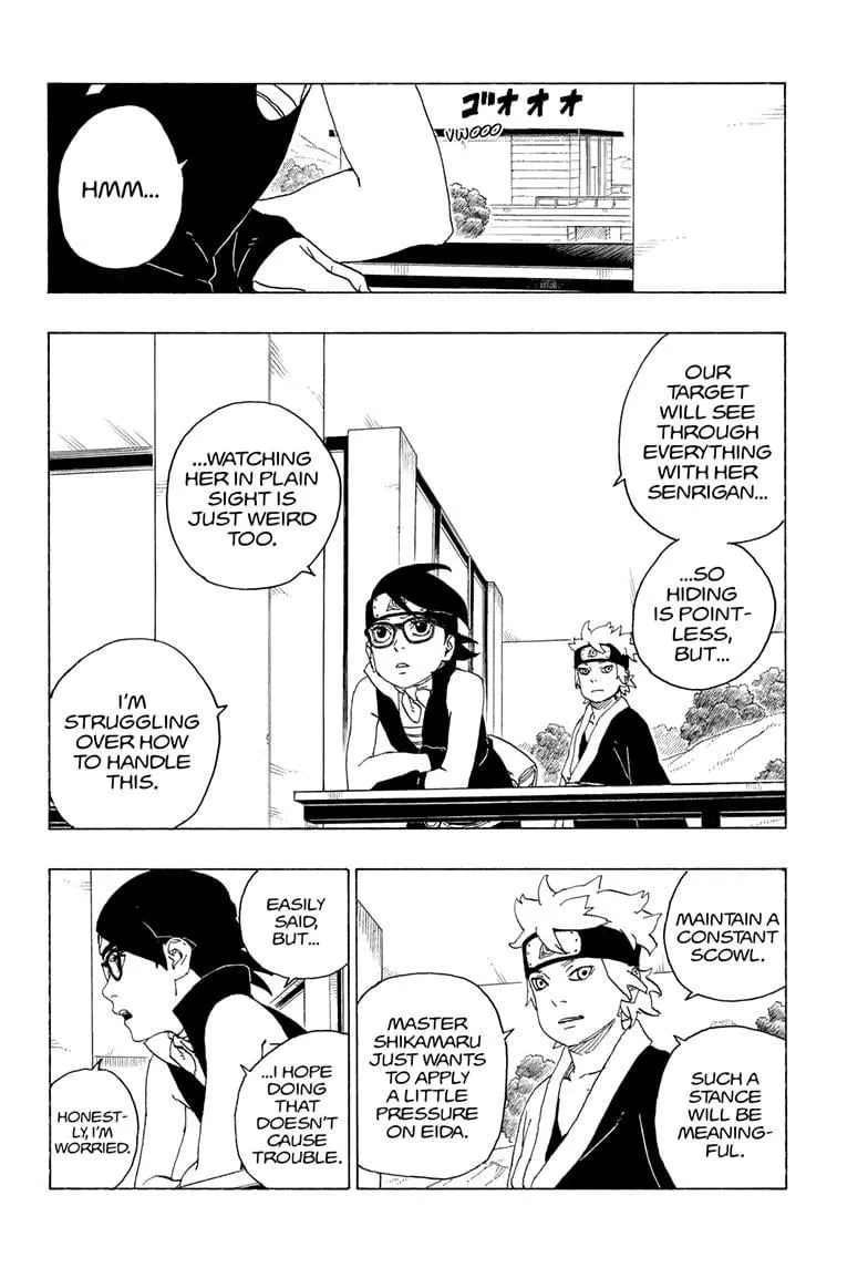 Read Boruto Naruto Next Generations (EN) Manga Online