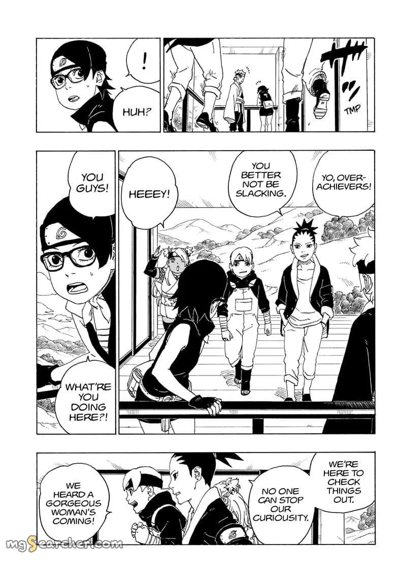 Read Boruto Naruto Next Generations (EN) Manga Online