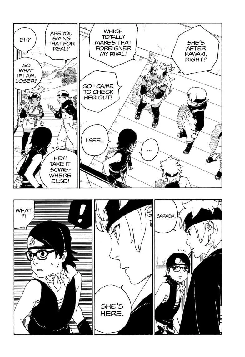 Read Boruto Naruto Next Generations (EN) Manga Online