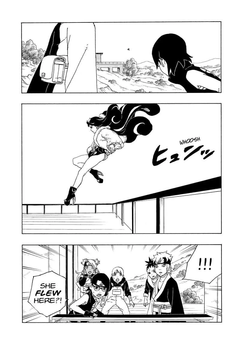 Read Boruto Naruto Next Generations (EN) Manga Online