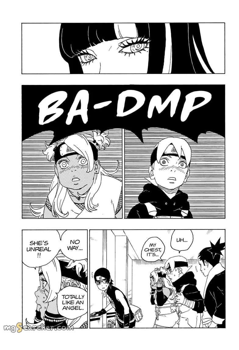 Read Boruto Naruto Next Generations (EN) Manga Online
