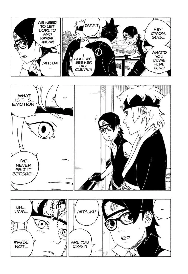 Read Boruto Naruto Next Generations (EN) Manga Online