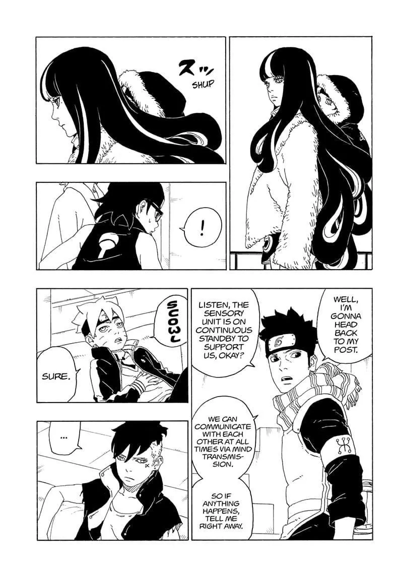 Read Boruto Naruto Next Generations (EN) Manga Online