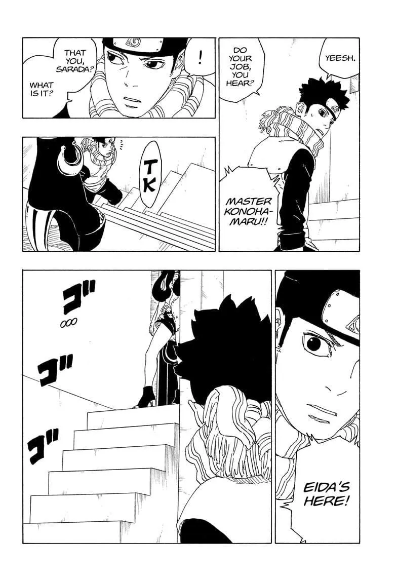 Read Boruto Naruto Next Generations (EN) Manga Online