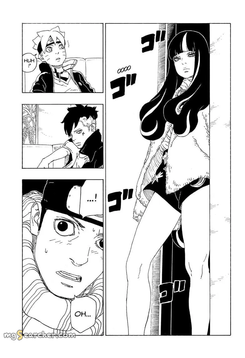 Read Boruto Naruto Next Generations (EN) Manga Online
