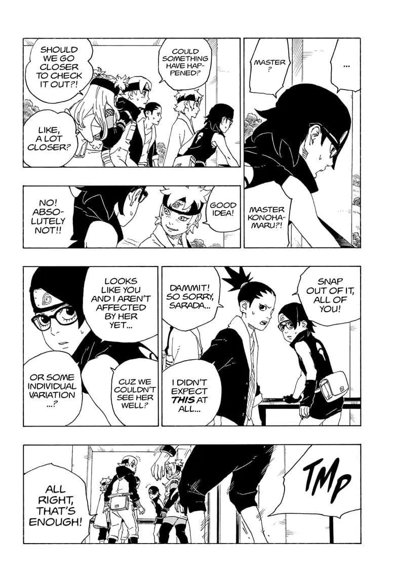Read Boruto Naruto Next Generations (EN) Manga Online