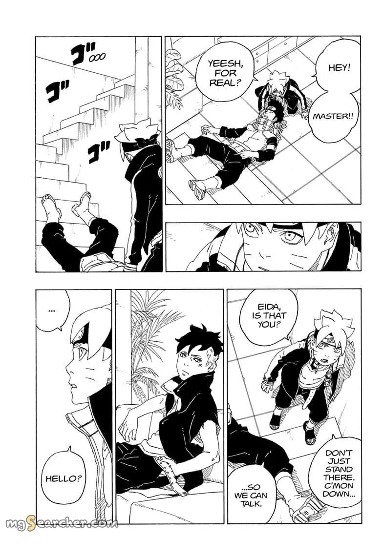 Read Boruto Naruto Next Generations (EN) Manga Online