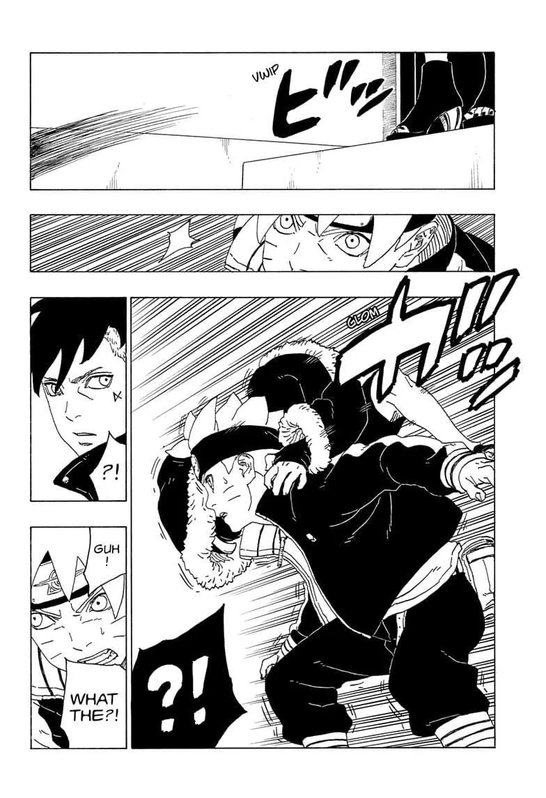 Read Boruto Naruto Next Generations (EN) Manga Online