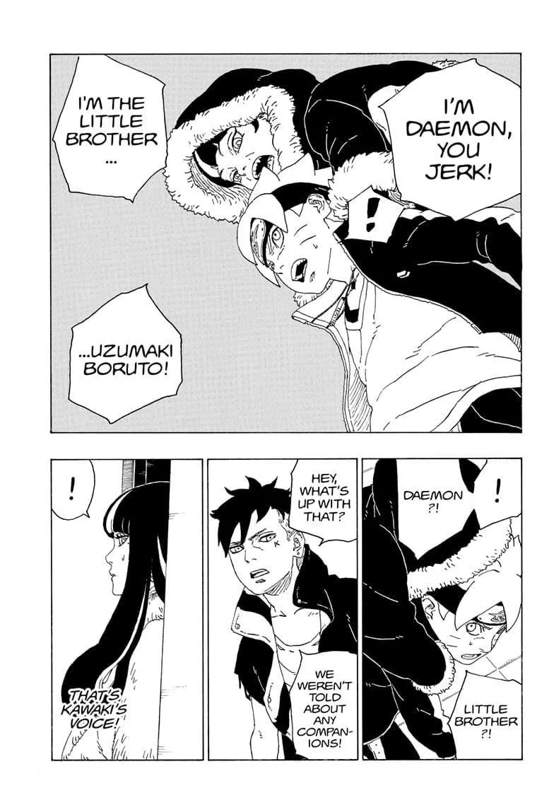 Read Boruto Naruto Next Generations (EN) Manga Online