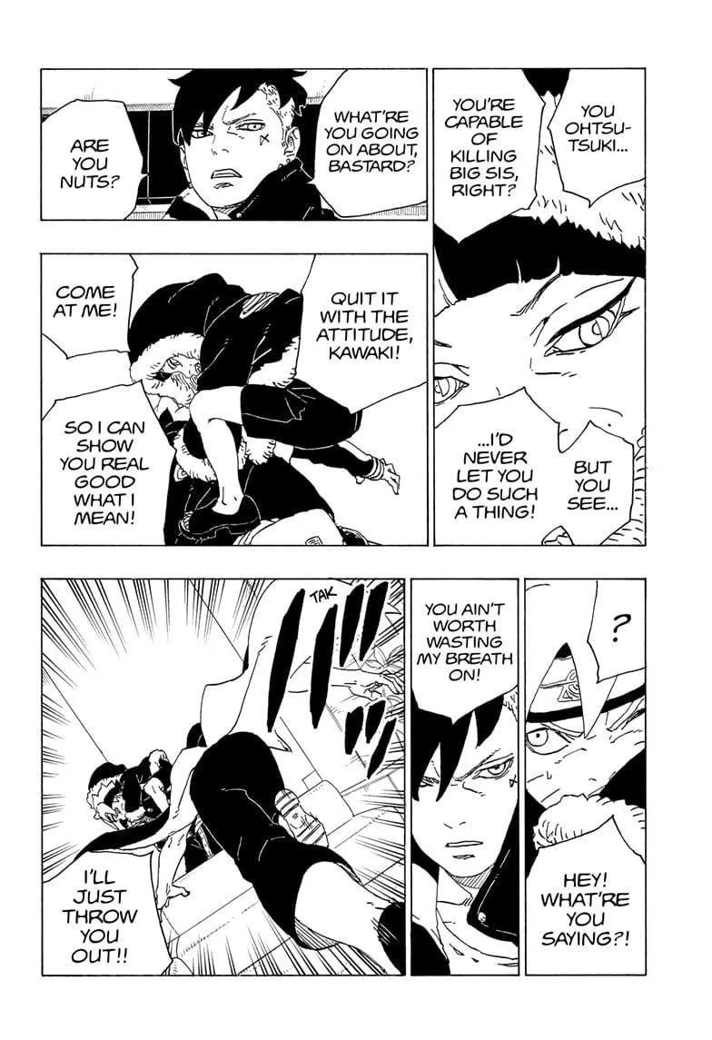 Read Boruto Naruto Next Generations (EN) Manga Online