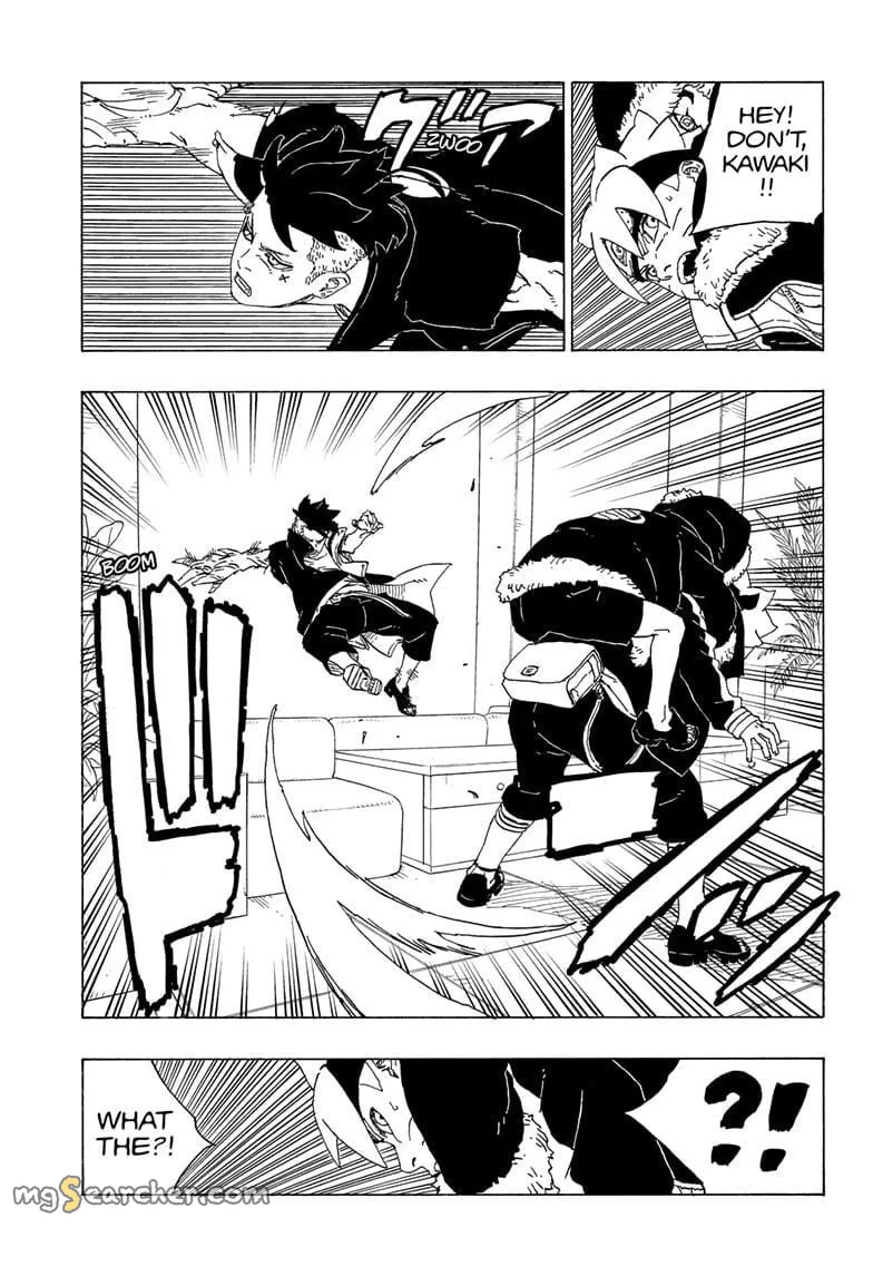 Read Boruto Naruto Next Generations (EN) Manga Online