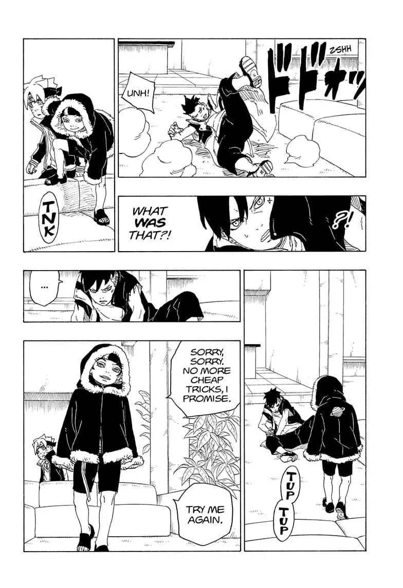 Read Boruto Naruto Next Generations (EN) Manga Online