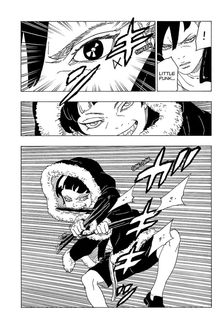 Read Boruto Naruto Next Generations (EN) Manga Online