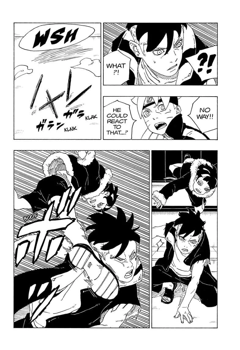 Read Boruto Naruto Next Generations (EN) Manga Online