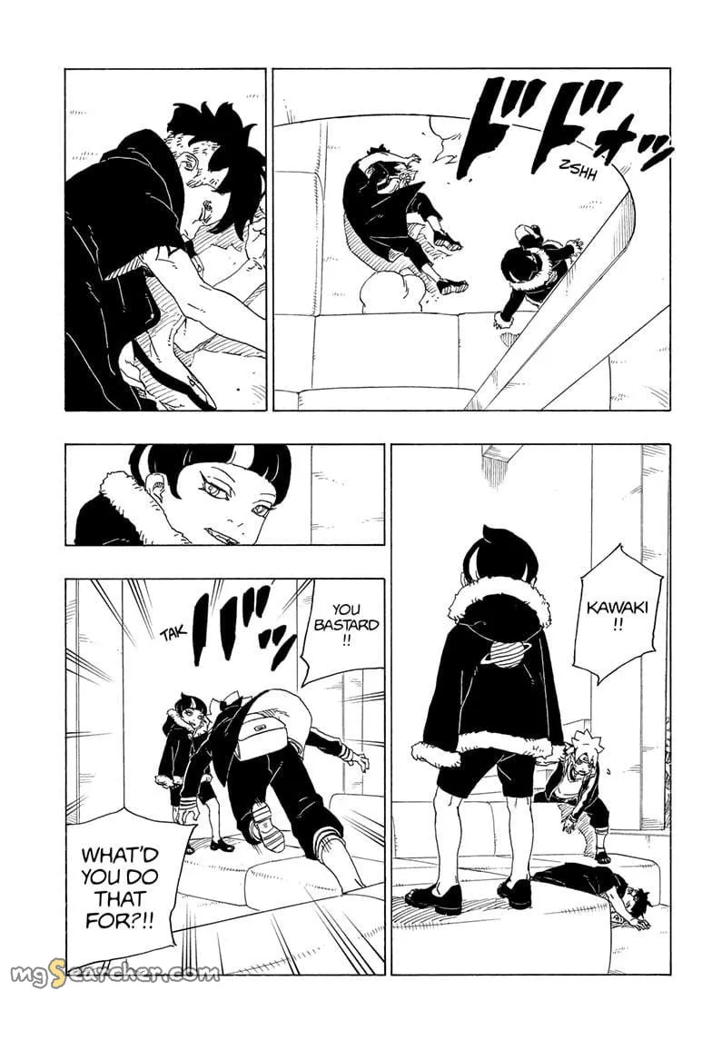 Read Boruto Naruto Next Generations (EN) Manga Online