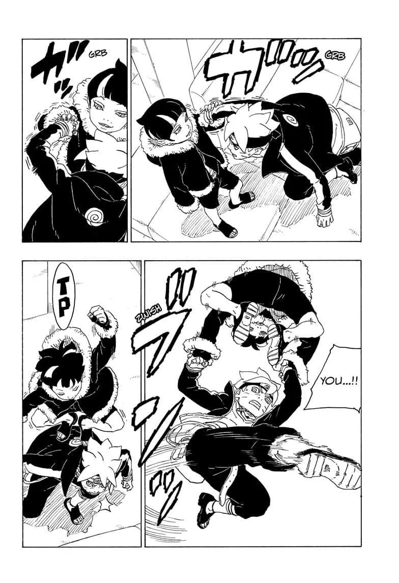 Read Boruto Naruto Next Generations (EN) Manga Online