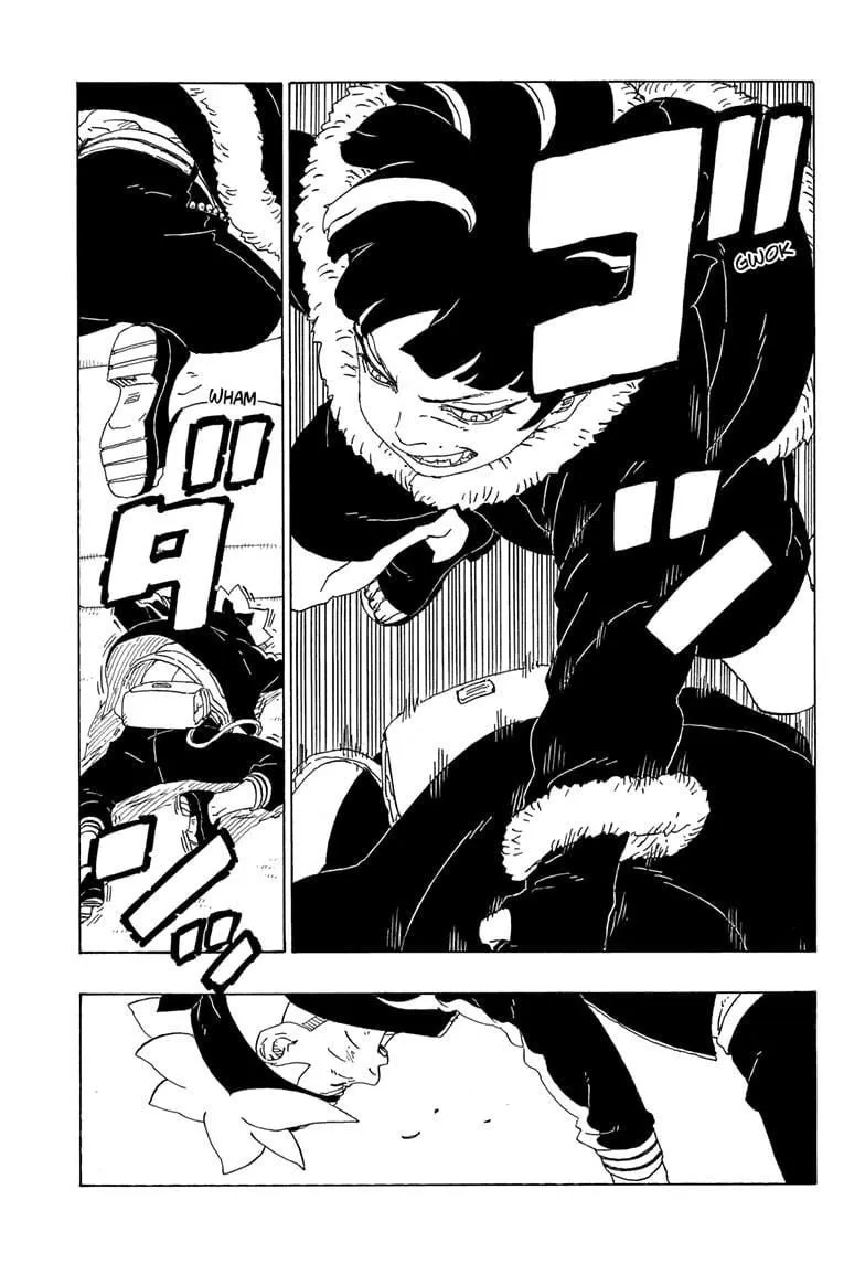 Read Boruto Naruto Next Generations (EN) Manga Online