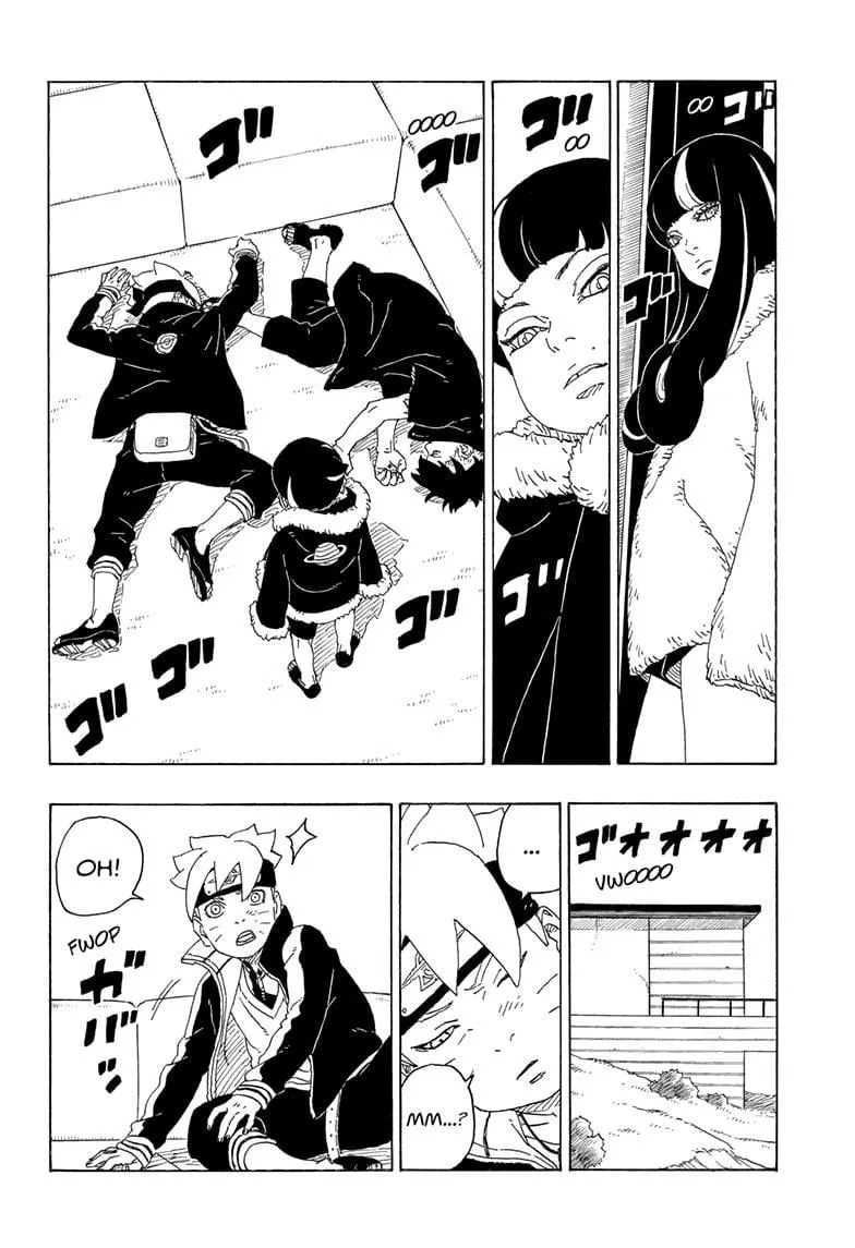 Read Boruto Naruto Next Generations (EN) Manga Online