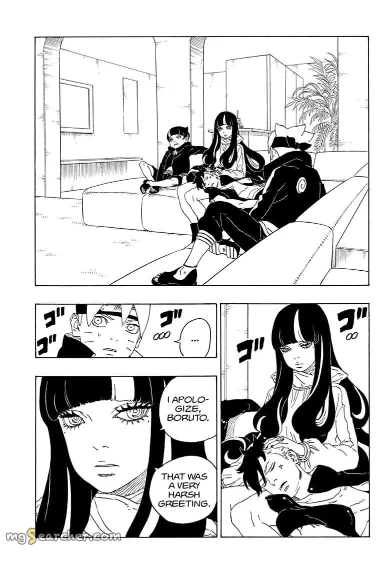 Read Boruto Naruto Next Generations (EN) Manga Online