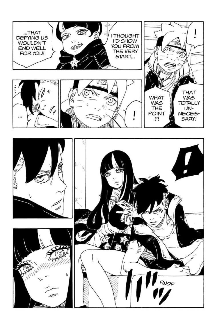 Read Boruto Naruto Next Generations (EN) Manga Online