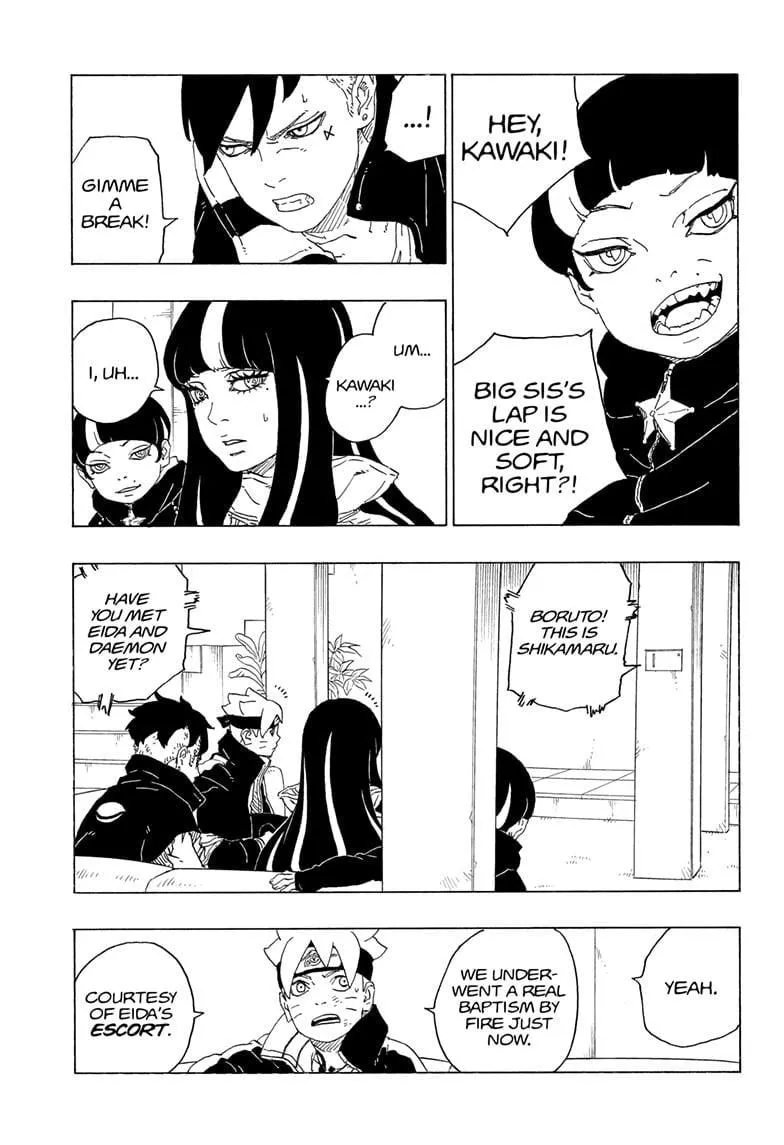 Read Boruto Naruto Next Generations (EN) Manga Online