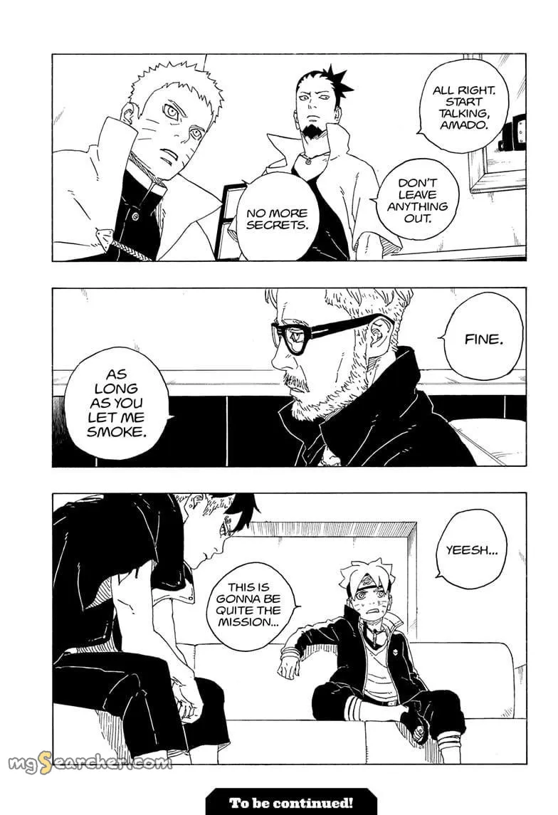 Read Boruto Naruto Next Generations (EN) Manga Online