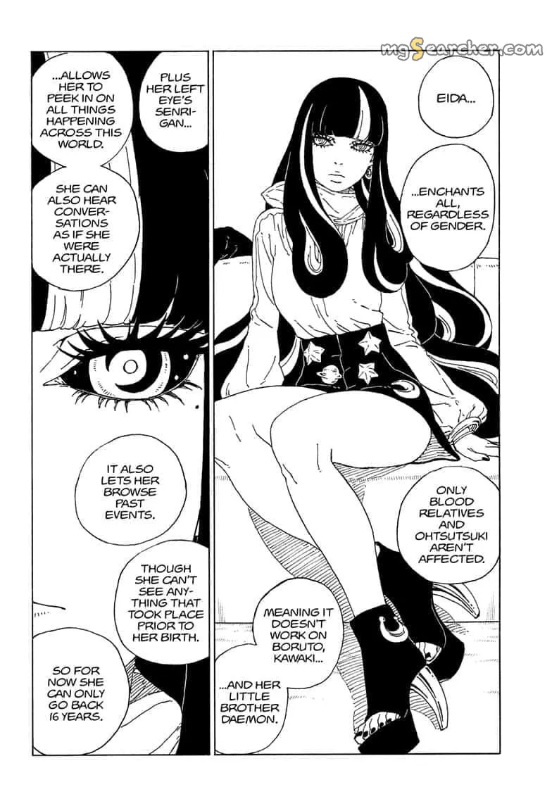 Read Boruto Naruto Next Generations (EN) Manga Online