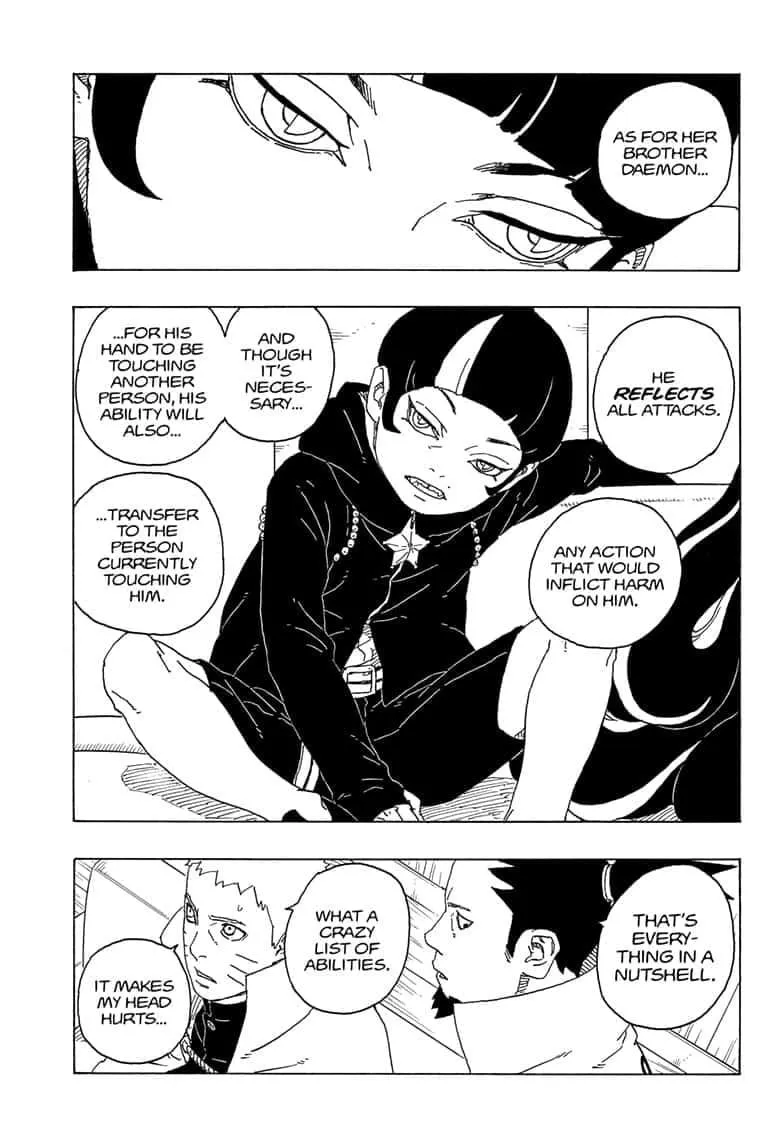 Read Boruto Naruto Next Generations (EN) Manga Online
