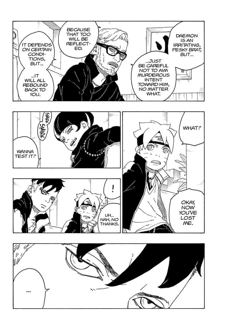 Read Boruto Naruto Next Generations (EN) Manga Online